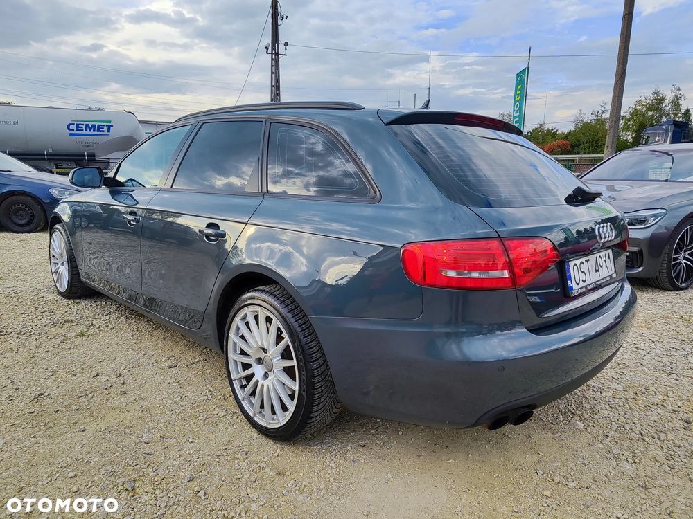 Audi A4 Avant 2011 photo 5