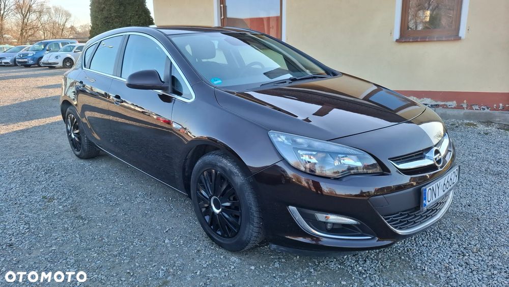 Opel Astra 1.4 Turbo Active - 12