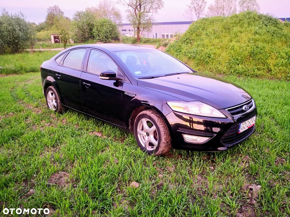Ford Mondeo 2.0 TDCi Silver X - 2
