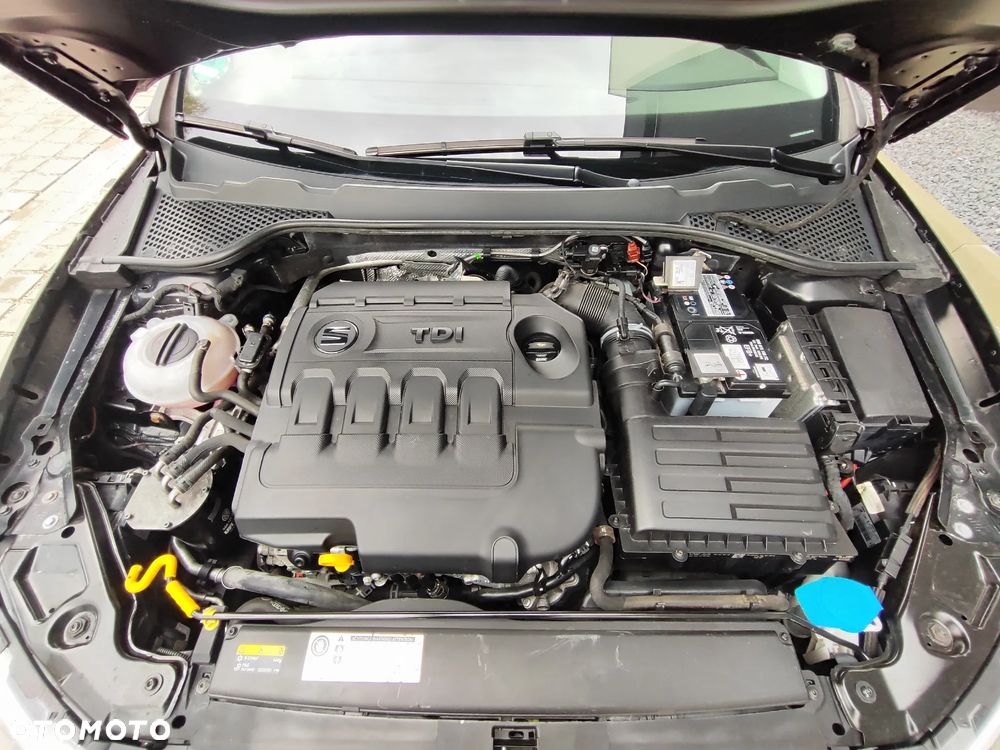 Seat Leon 2.0 TDI FR - 18