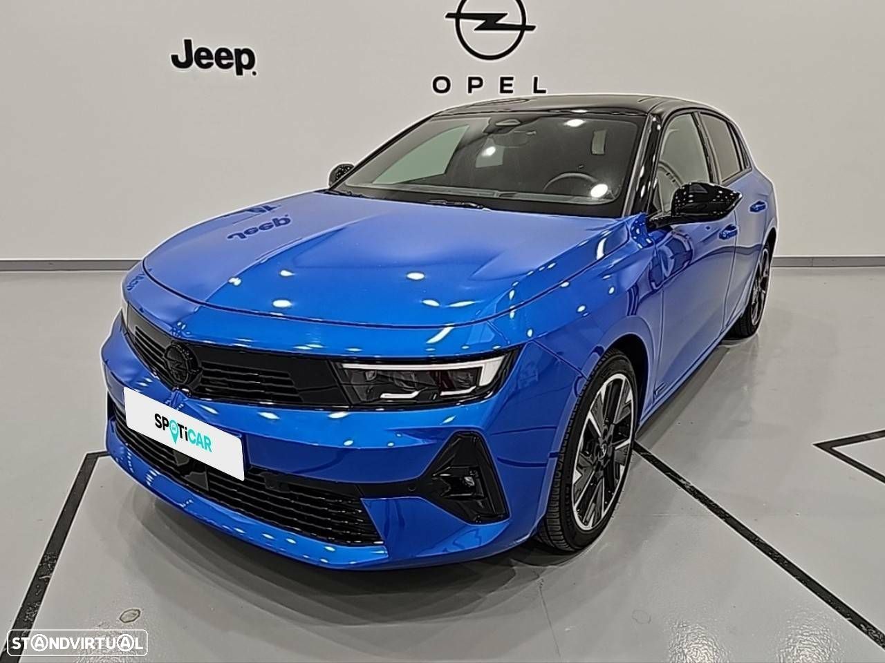 Opel Astra 54 kWh GS - 1