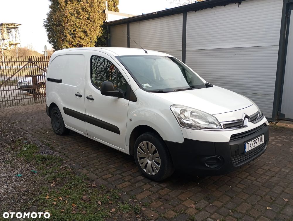 Citroën Berlingo - 7