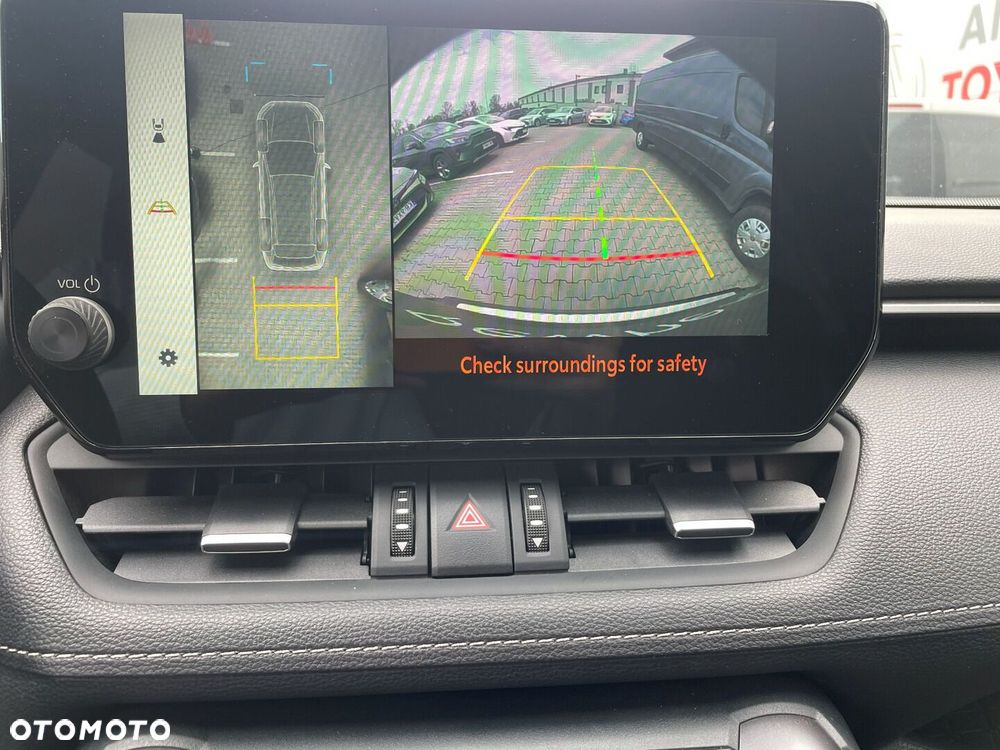 Toyota RAV4 2.5 Plug-In Hybrid GR Sport 4x4 - 12