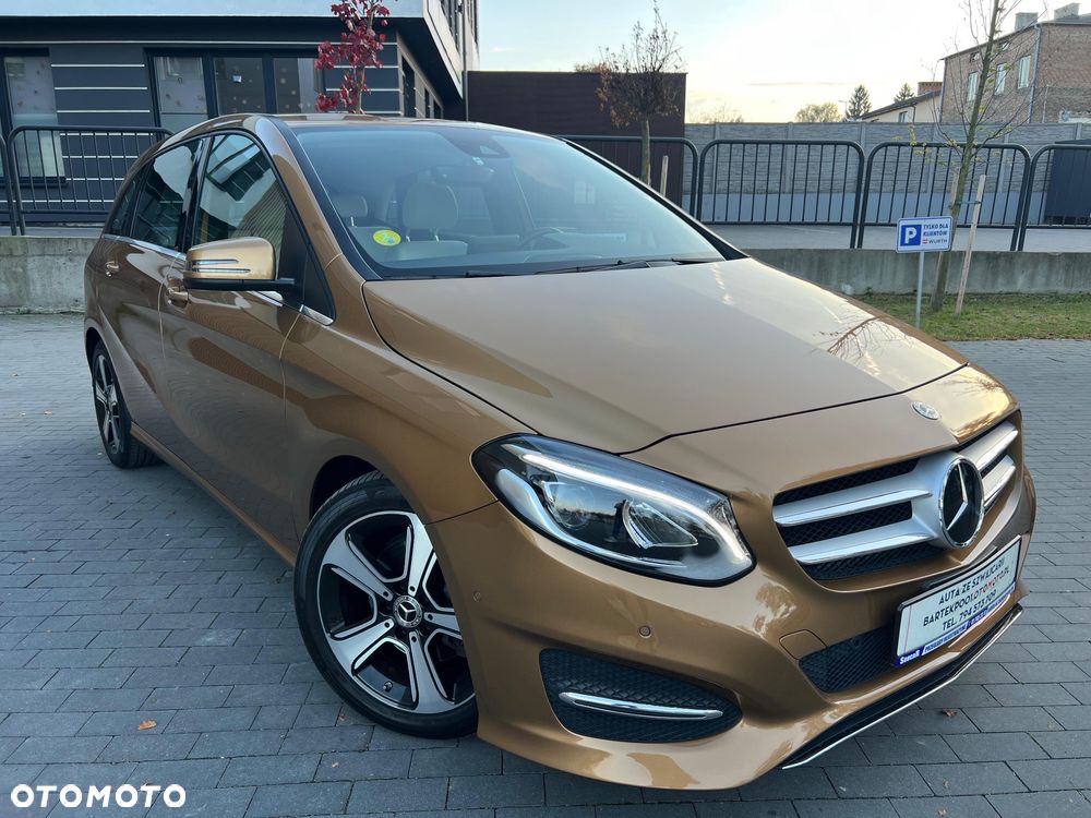 Mercedes-Benz B-Class