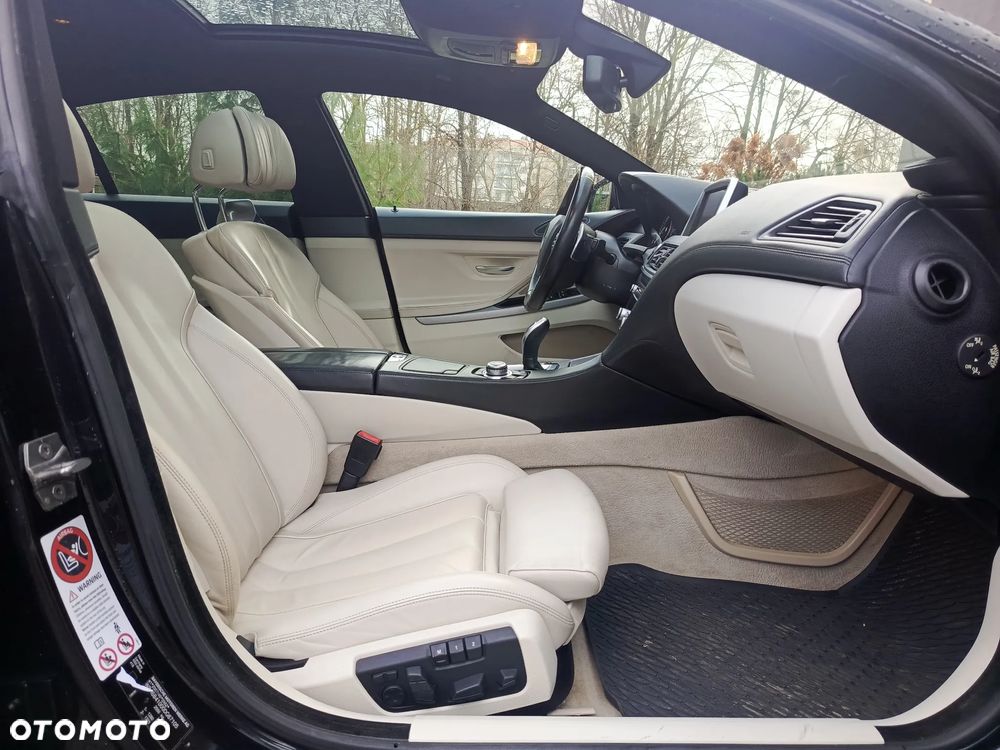 BMW Seria 6 650i xDrive M Sport Edition - 13