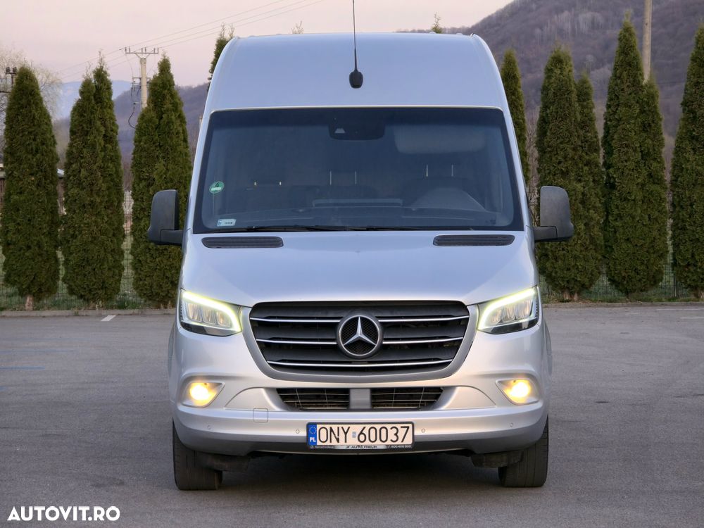Mercedes-Benz Sprinter - 9