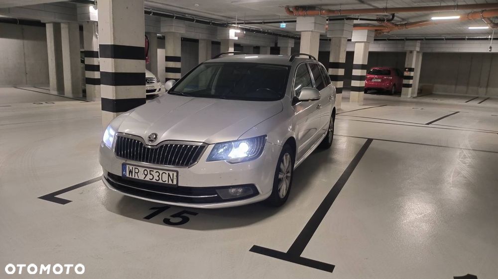 Skoda Superb 2.0 TDI Active - 1
