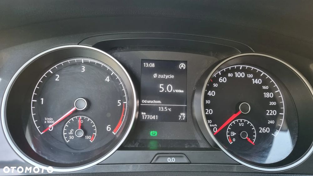 Volkswagen Golf 1.6 TDI BMT Trendline - 11