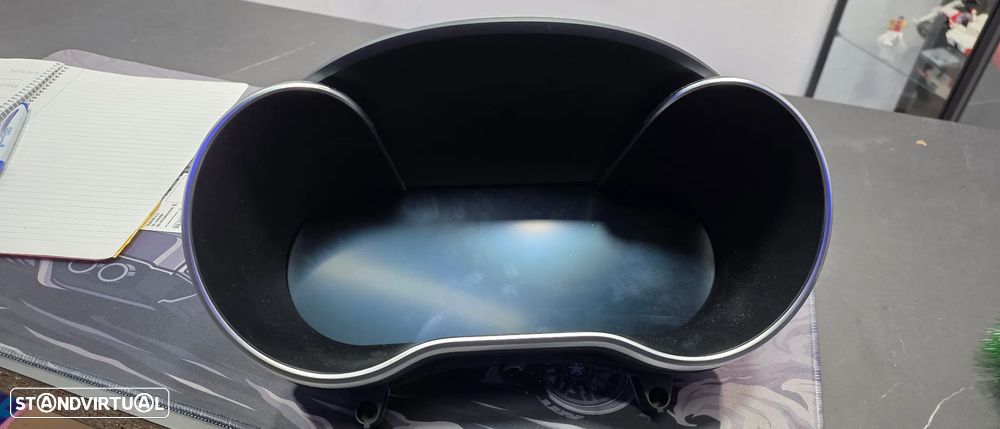 Quadrante Mercedes W205 de 2018 Digital - 1