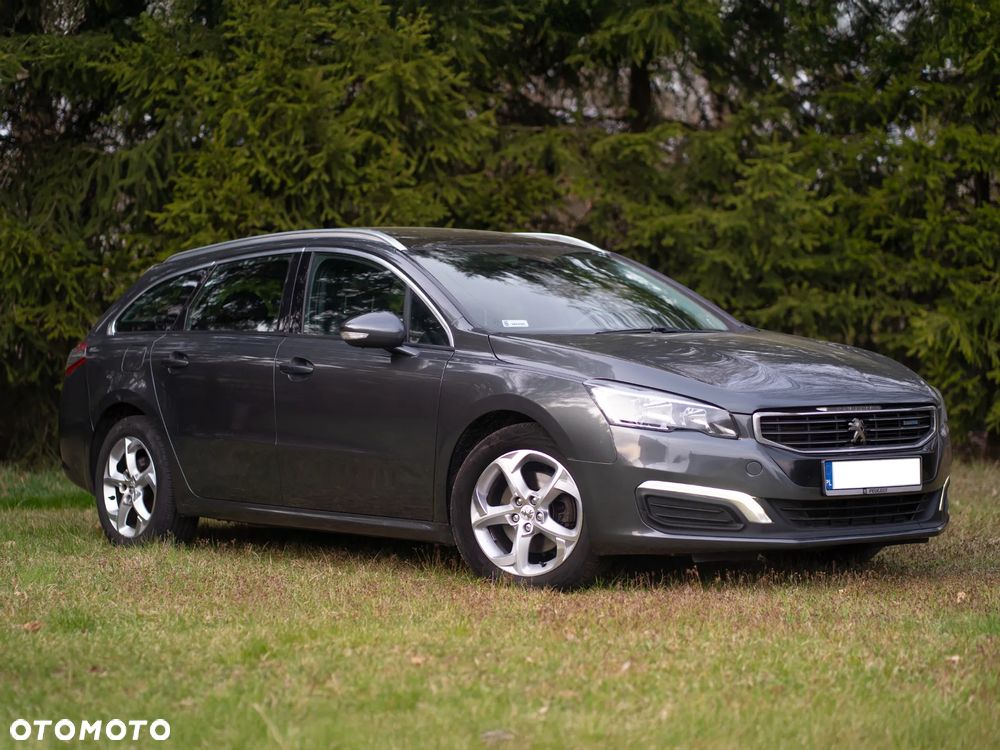 Peugeot 508 2.0 BlueHDi Active S&S - 1