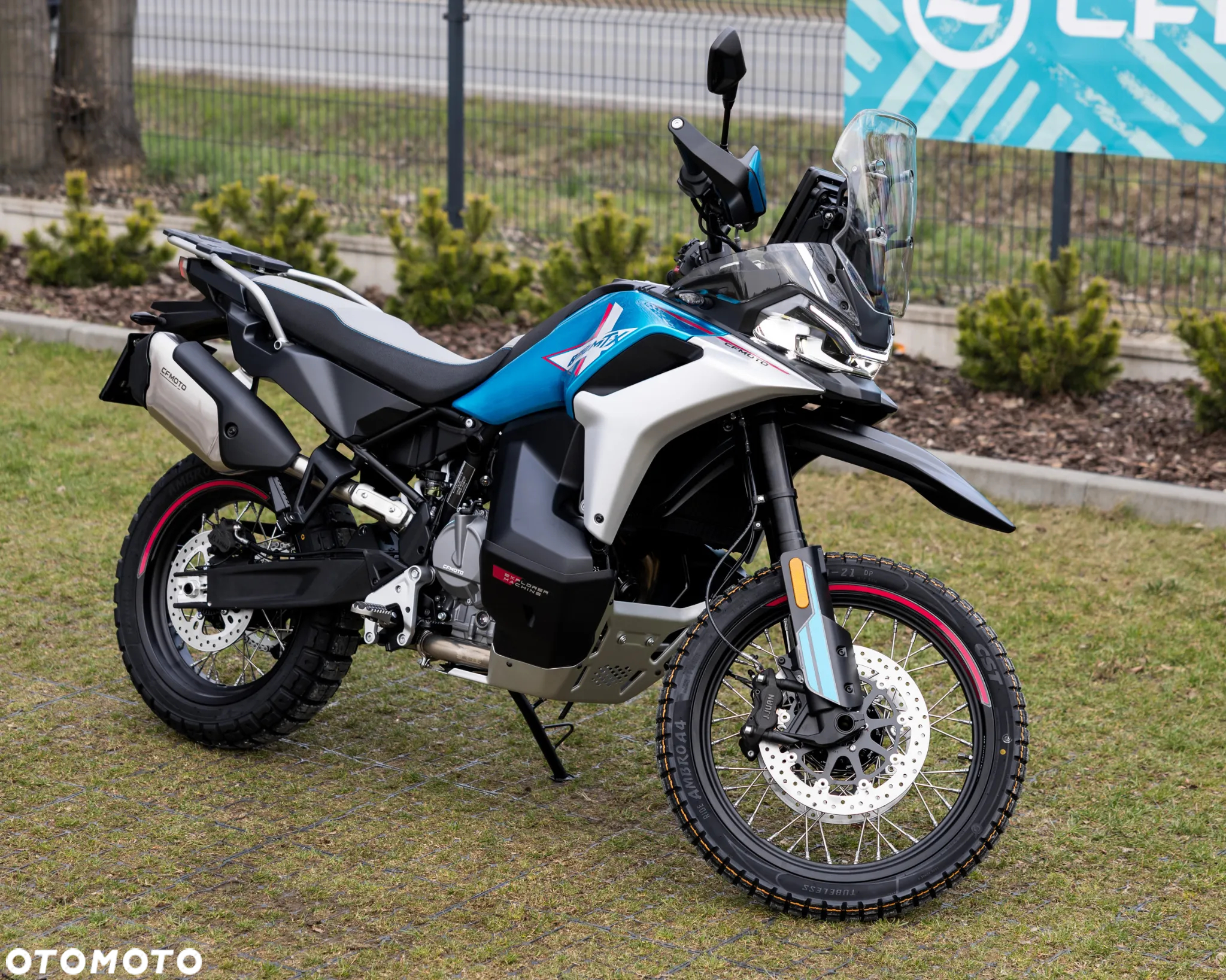 CFMoto MT-X - 38