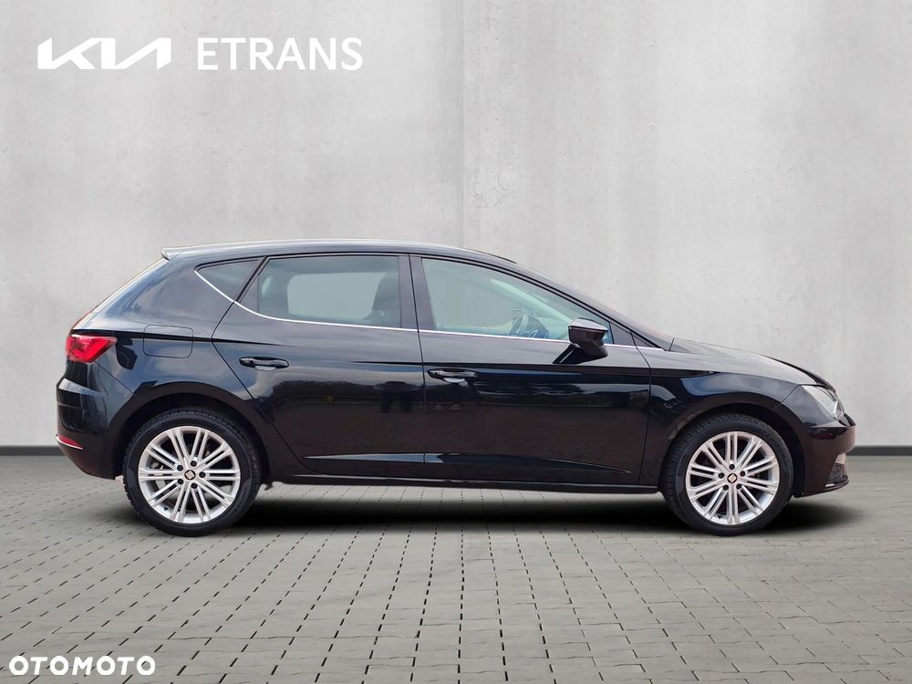 Seat Leon 1.5 EcoTSI Evo Xcellence S&S DSG - 6