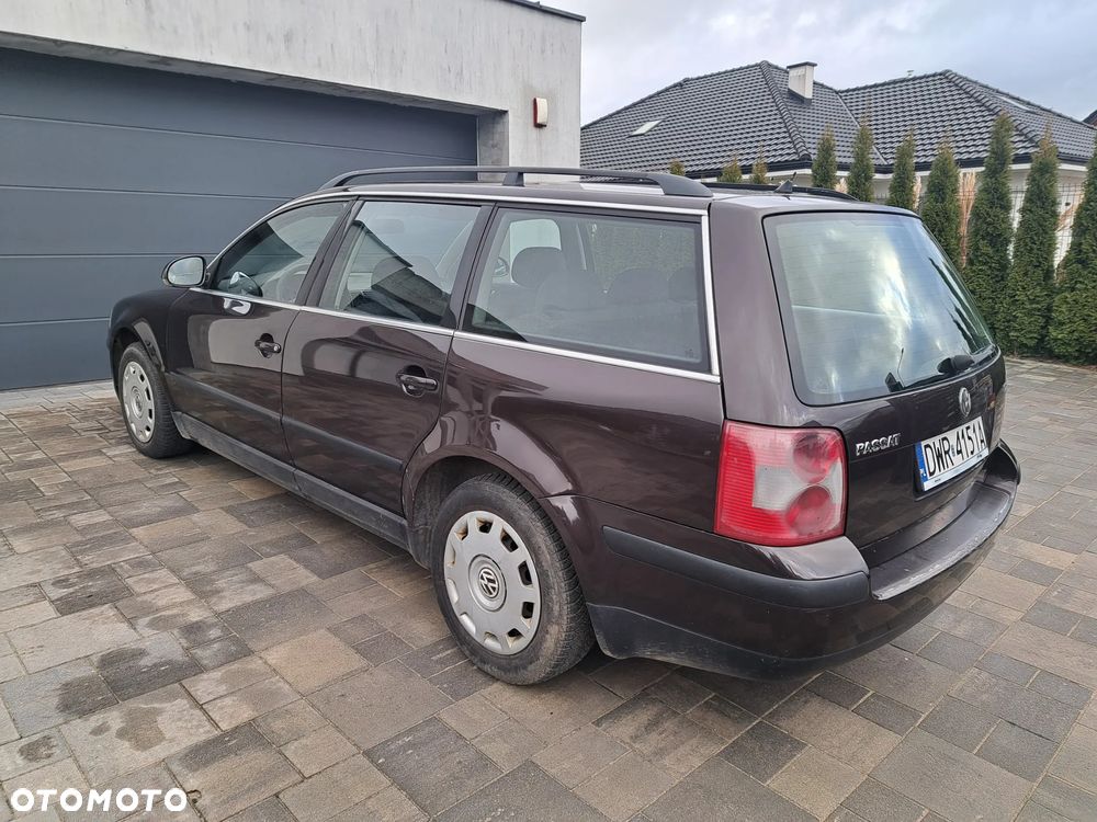 Volkswagen Passat - 3