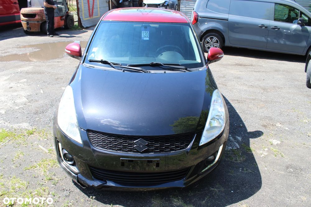 Suzuki Swift 1.3 DDiS Comfort - 1