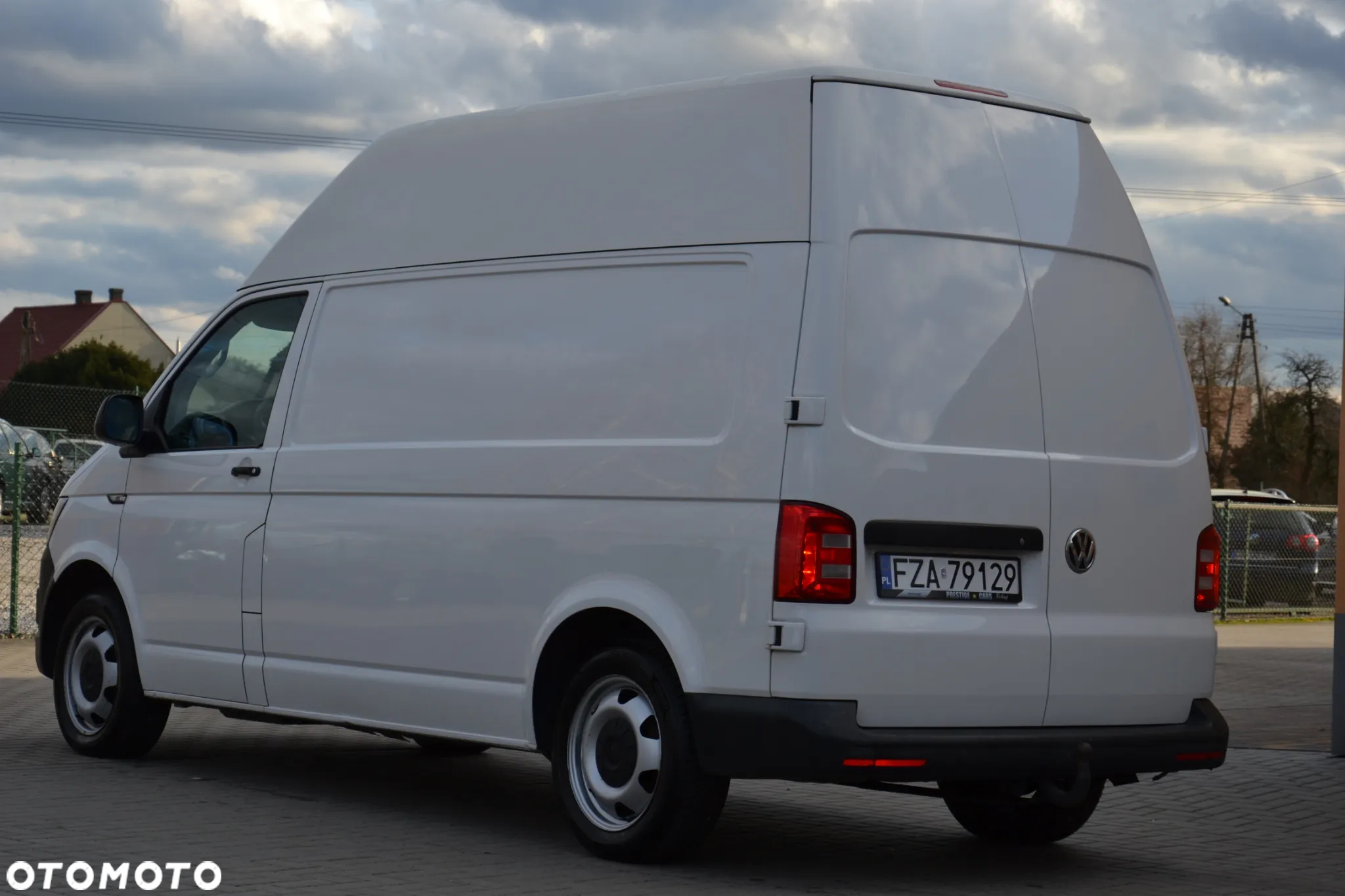 Volkswagen Transporter T6 - 14