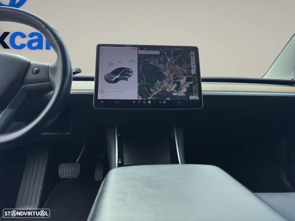 Tesla Model 3 Long Range Tração Traseira Premium - 11
