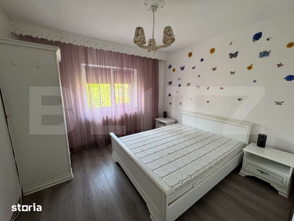 Apartament de vanzare – zona excelenta si linistita — fotografia 1