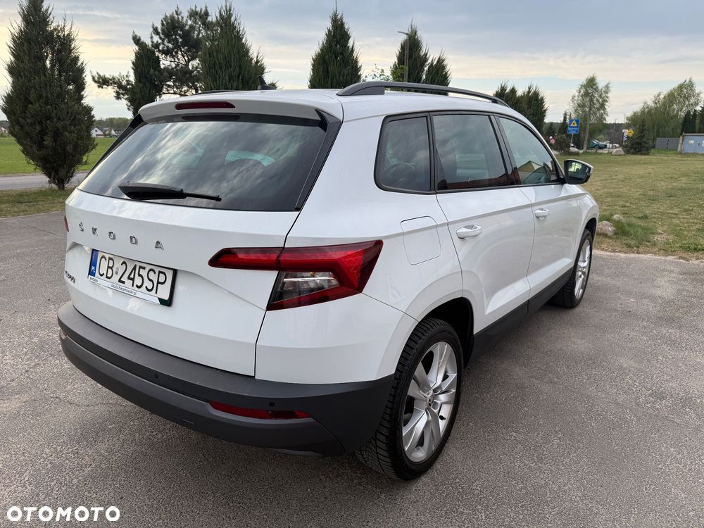 Skoda Karoq 1.5 TSI ACT 4x2 Ambition - 9