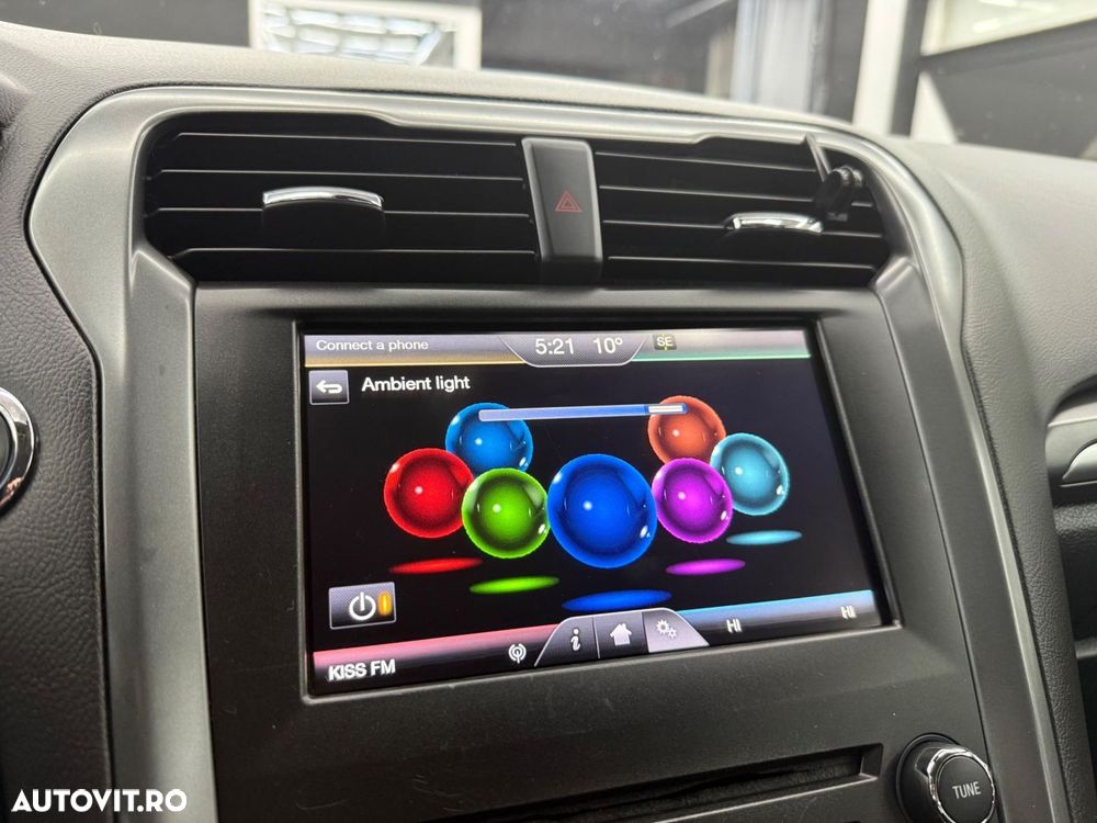 Ford Mondeo 2.0 TDCI Aut. Business Edition - 12