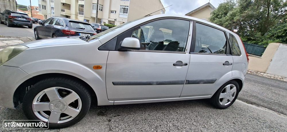 Ford Fiesta 1.25 Zetec - 20