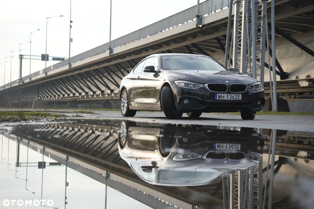 BMW Seria 4 428i - 1
