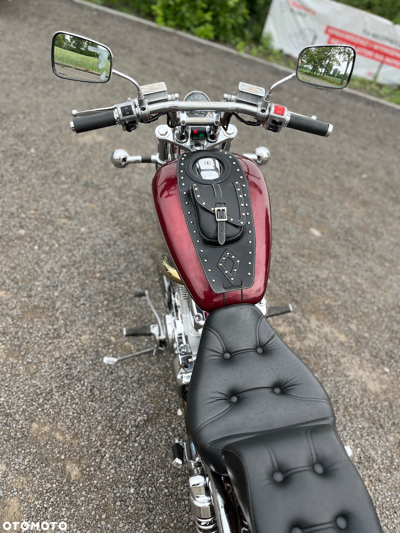 Suzuki Intruder - 9