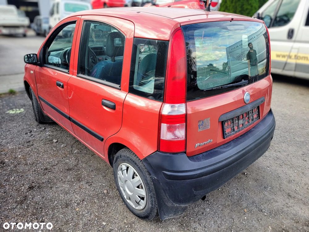 Fiat Panda 1.2 2005 na części - 2