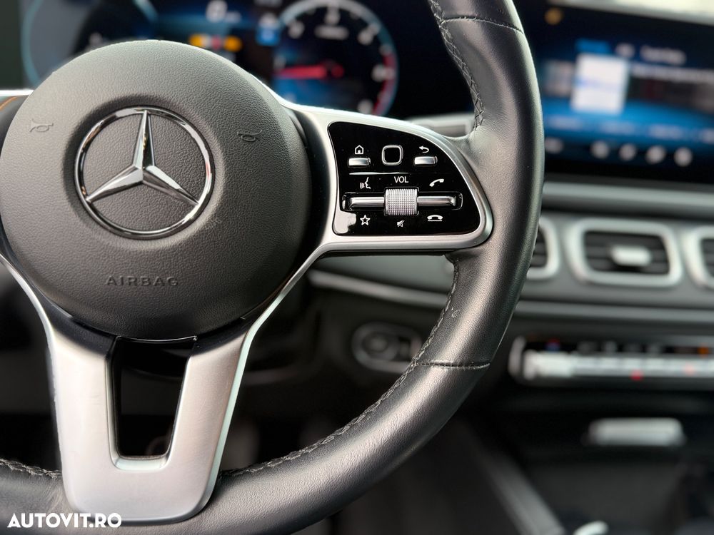 Mercedes-Benz GLE 300 d 4MATIC 9G-TRONIC - 7