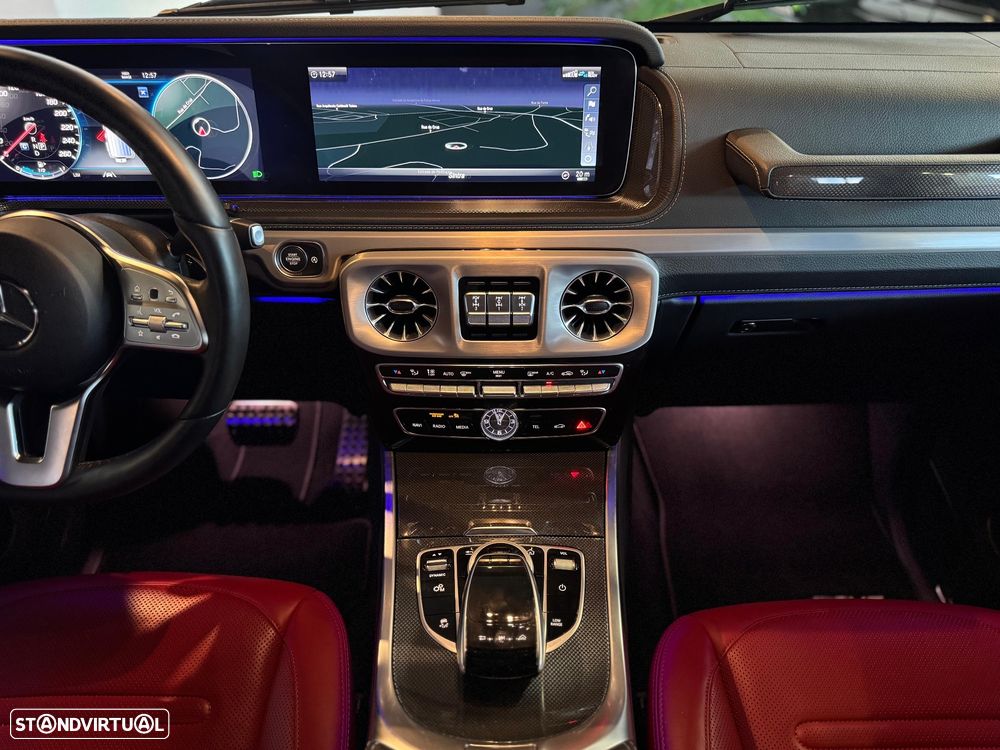Mercedes-Benz G 350 d 9G-TRONIC AMG Line - 18