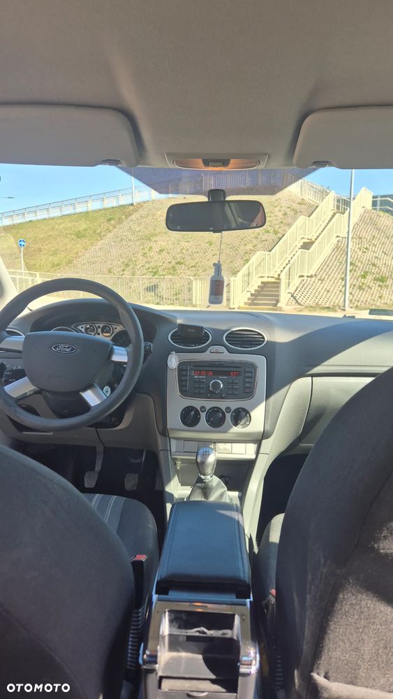 Ford Focus 1.6 Amber X EU5 - 6