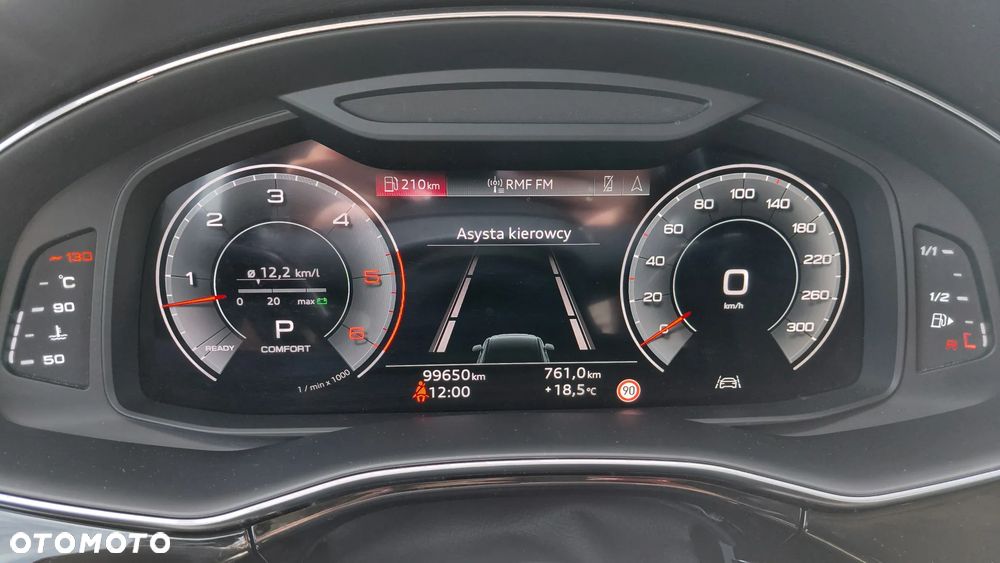 Audi Q7 45 TDI mHEV Quattro S Line Tiptr - 12