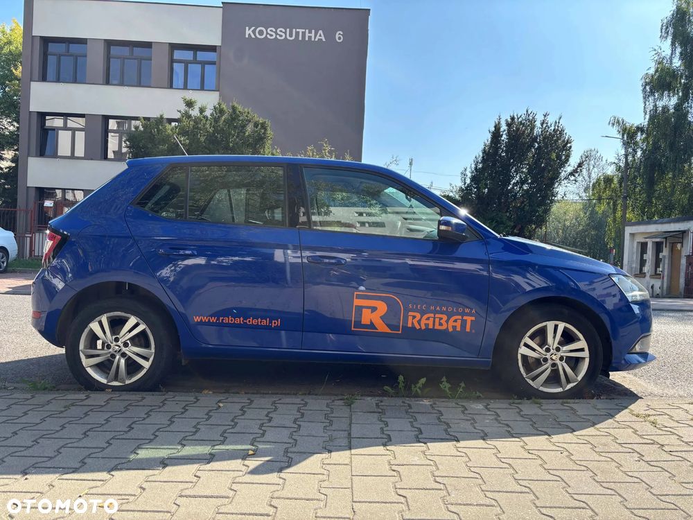 Skoda Fabia 1.0 TSI Ambition - 6
