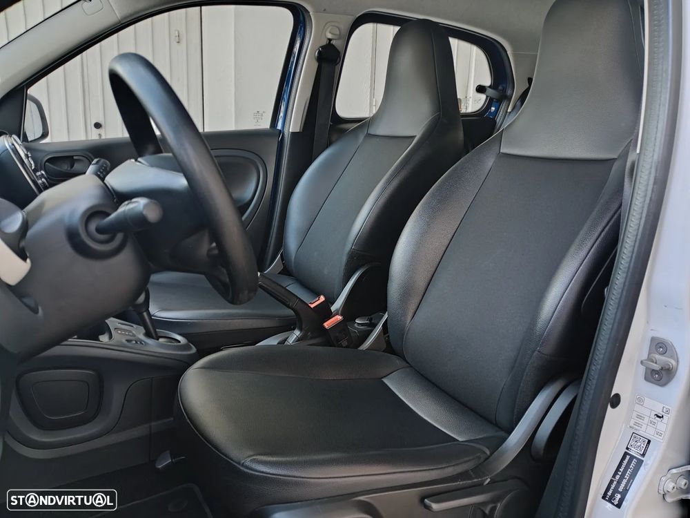 Smart ForFour EQ passion - 33