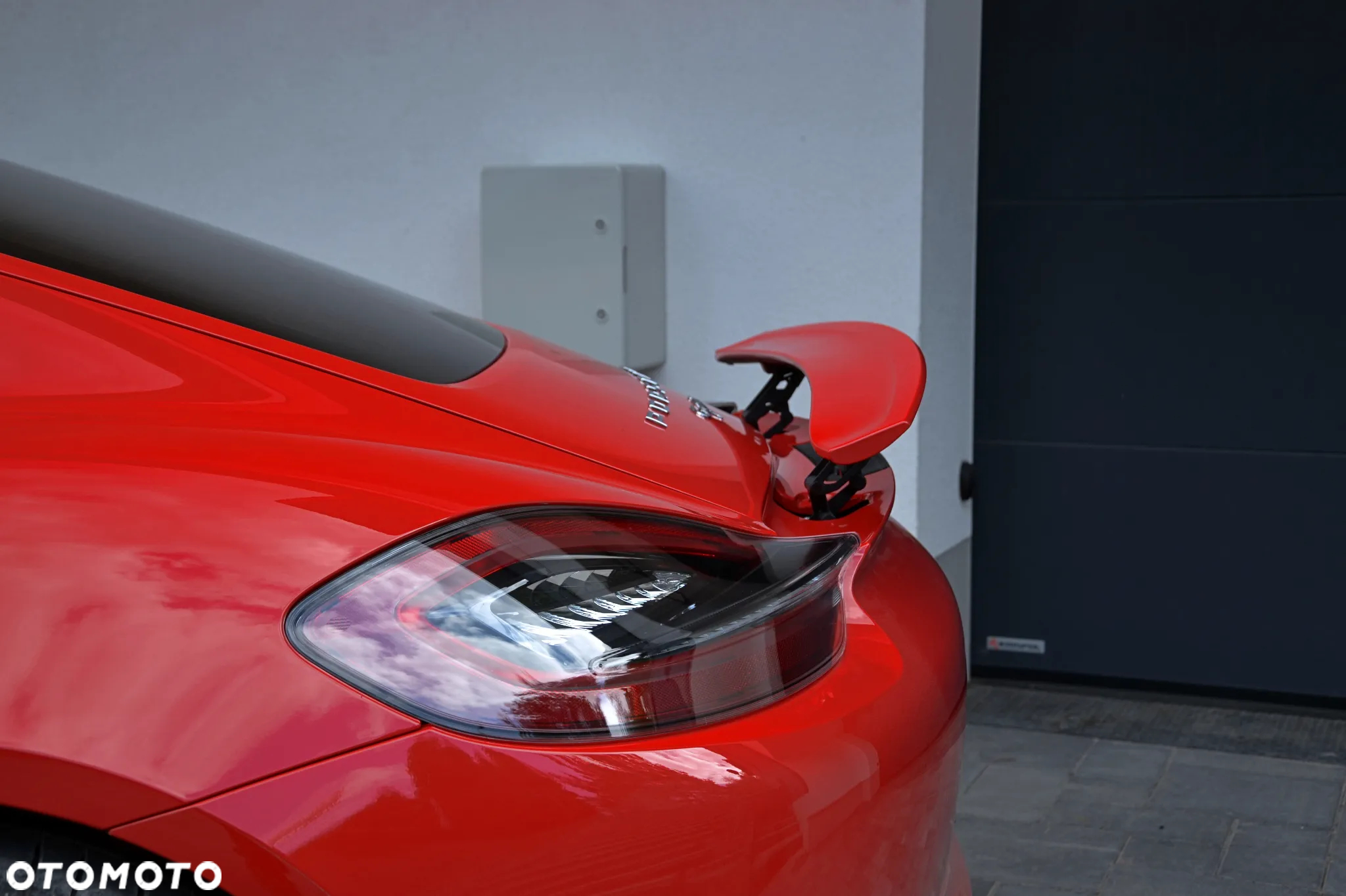 Porsche Cayman PDK - 13