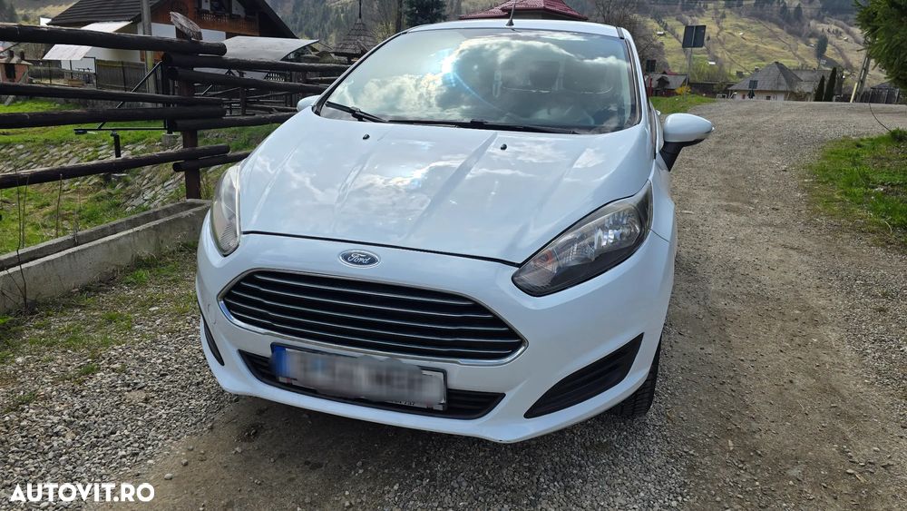 Ford Fiesta 1.5 TDCi Trend - 5