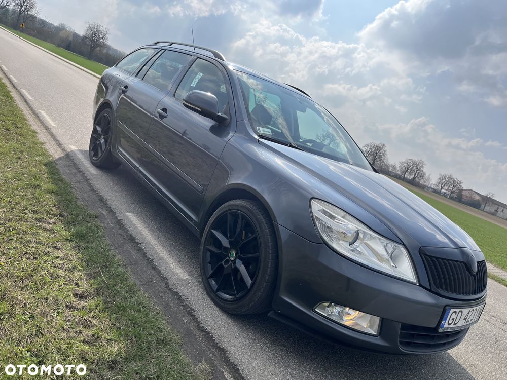 Skoda Octavia 1.9 TDI Elegance - 1