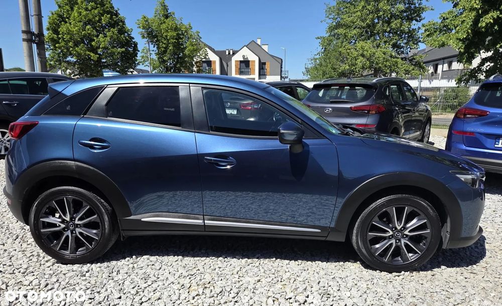 Mazda CX-3 2.0 Skypassion - 21