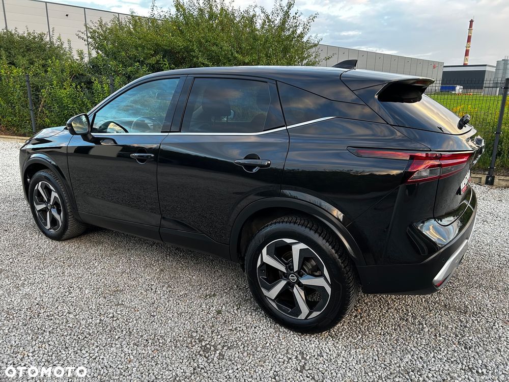 Nissan Qashqai 1.3 DIG-T MHEV Xtronic N-Connecta - 11