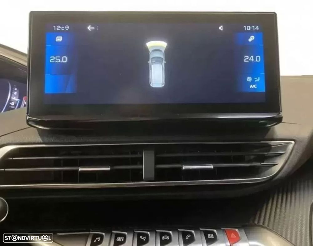 Peugeot 5008 PureTech 130 Stop & Start Allure Pack - 8