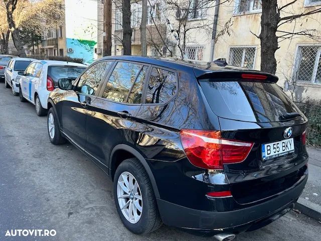 BMW X3 - 6