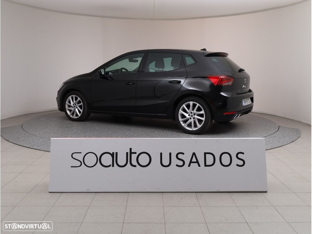 SEAT Ibiza 1.0 TSI FR - 10