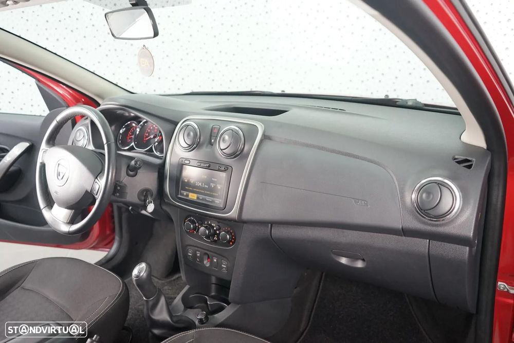 Dacia Logan MCV 0.9 TCe Comfort - 17