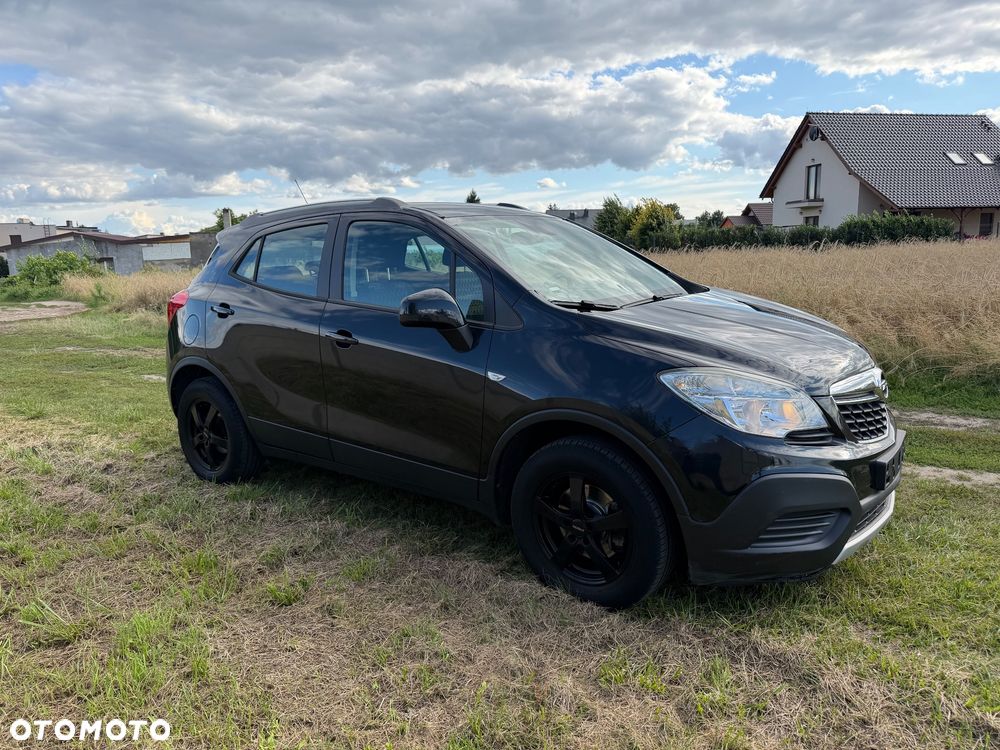 Opel Mokka 1.6 ecoFLEX Start/Stop Edition - 7