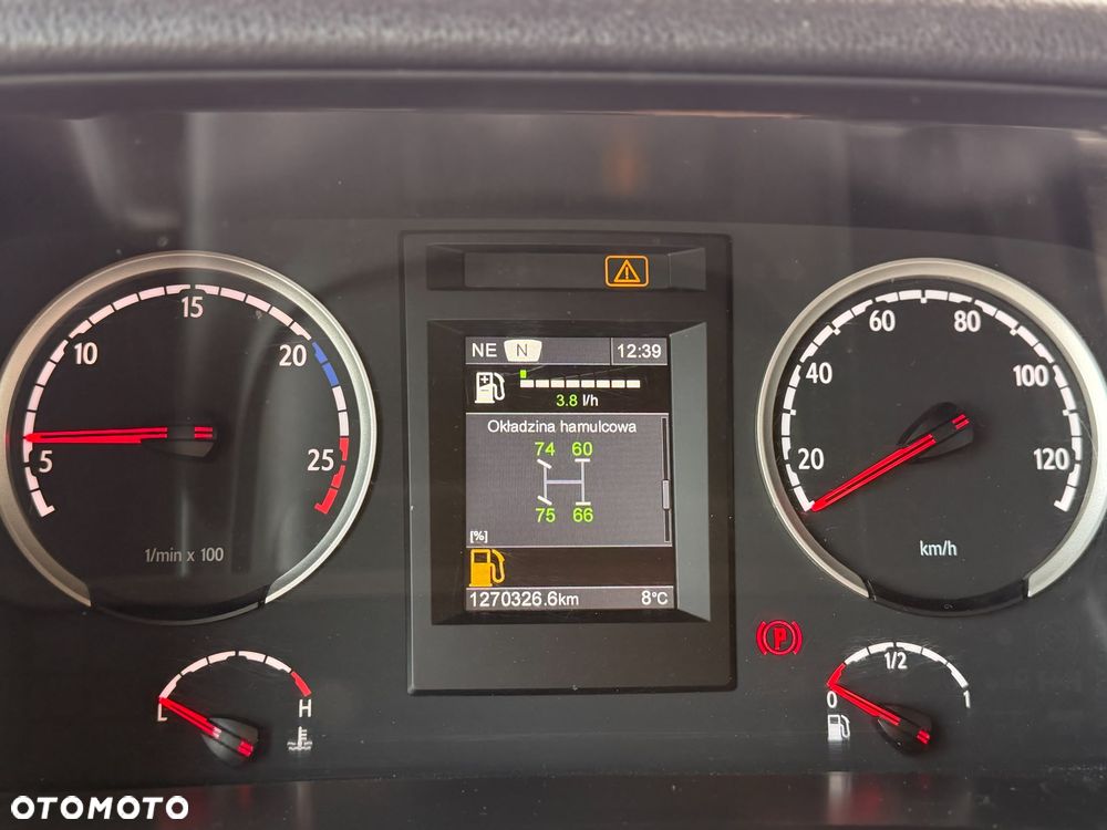 Scania R440LA4X2MNA PDE z ad-blue - 20