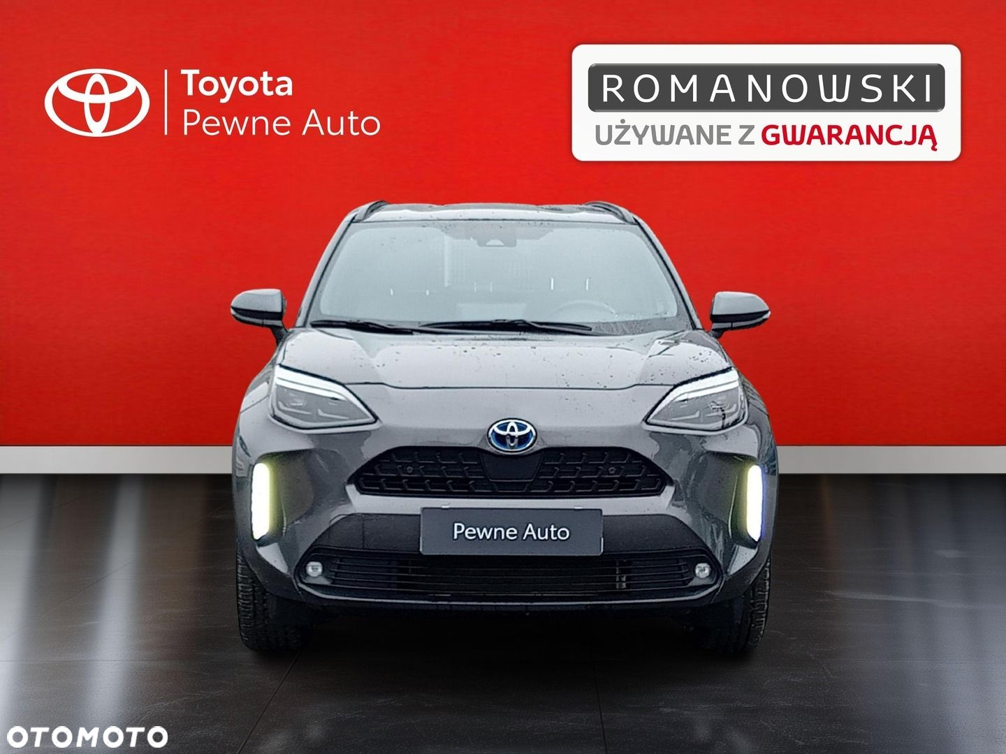 Toyota Yaris Cross - 21
