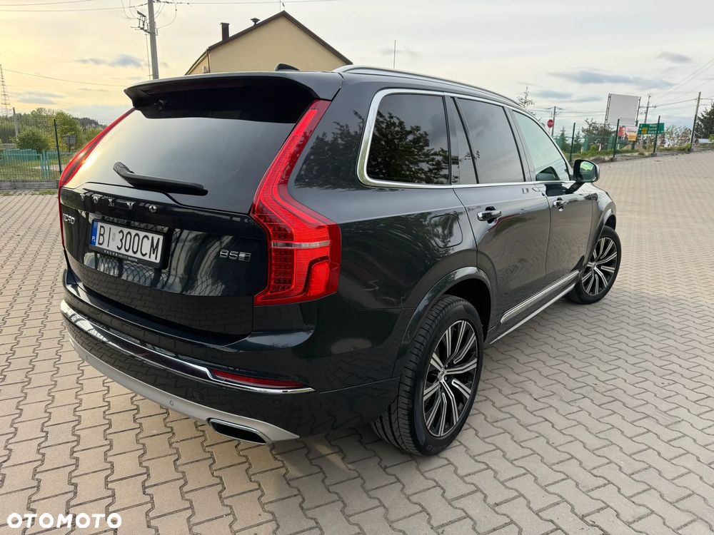 Volvo XC 90 B5 D AWD Inscription 7os - 3