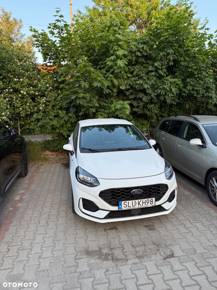 Ford Fiesta 1.0 EcoBoost ST-Line X ASS - 1