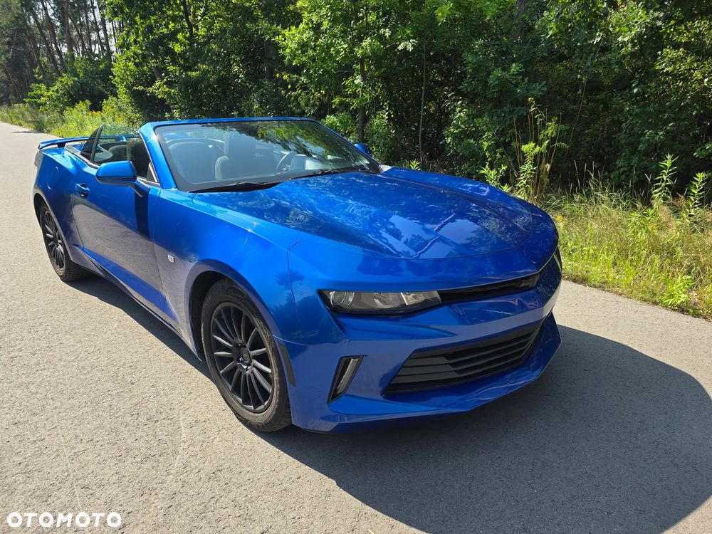 Chevrolet Camaro - 2