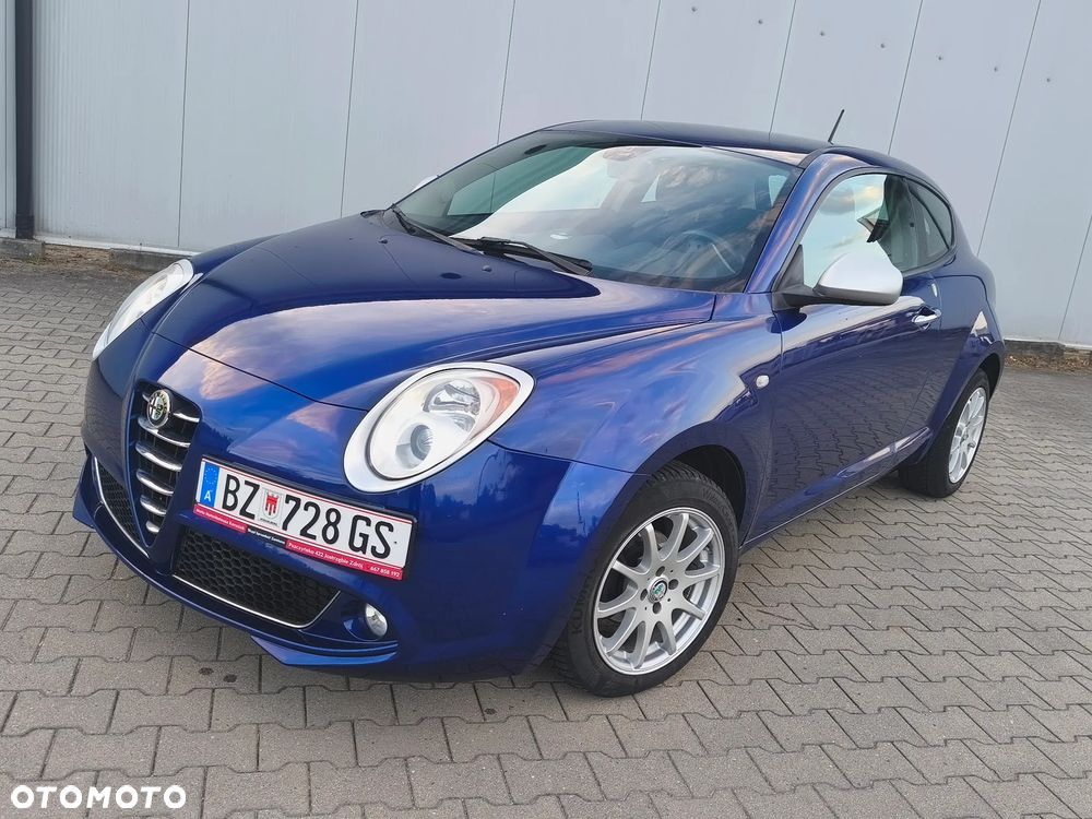 Alfa Romeo Mito