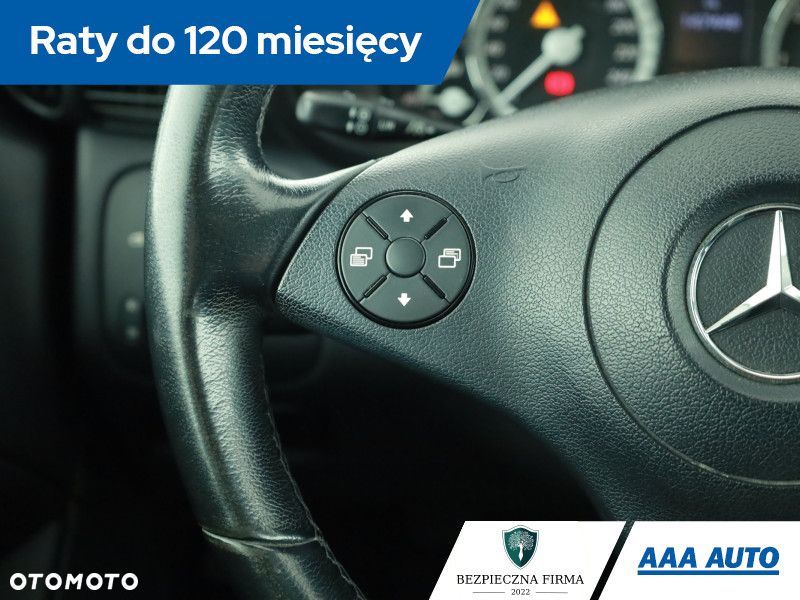 Mercedes-Benz CLC - 15